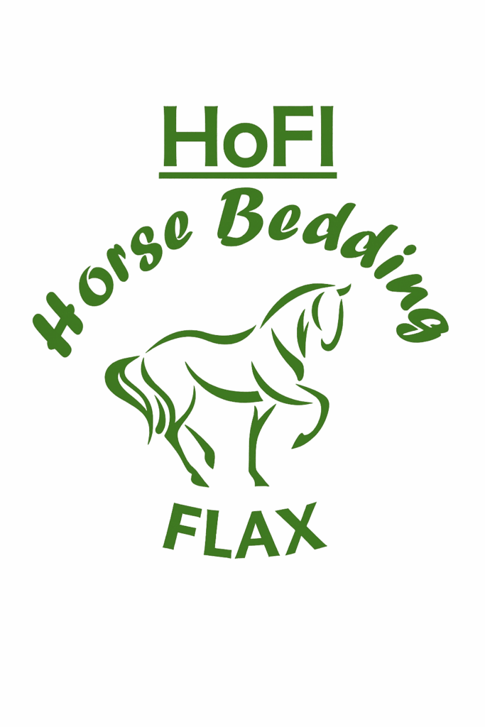 HoFL Horse Bedding Flax logo