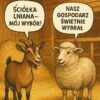 Ściółka lniana HoFl – naturalna podściółka dla kóz, owiec